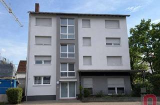 Wohnung mieten in 68519 Viernheim, Energetisch renoviert und saniert - Charmante 2-ZKB DG-Wohnung mit Balkon im 8-Fam/Haus
