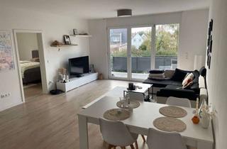 Wohnung mieten in 55291 Saulheim, Moderne Wohnqualität: Lichtdurchflutete Etagenwohnung mit Komfortausstattung