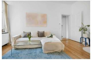 Wohnung mieten in Wiener Strasse 16, 10999 Kreuzberg, **Zwischenmiete 6 Monate: 1.5 Zimmer Wohnung mit Balkon in Berlin-Kreuzberg