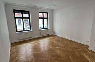 Wohnung mieten in 04229 Plagwitz, 5-Zimmer Altbauwohung mit eigenem Garten in Leipzig-Plagwitz