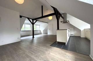 Wohnung mieten in Kirberger Str. 45, 42659 Burg, +++ MODERNER DACHGESCHOSSTRAUM - SCHICKE EBK inklusive ! +++