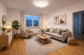 Wohnung mieten in Grünstr. 12, 45326 Altenessen-Süd, Modernisierte 2,5-Zimmer-Wohnung im Dachgeschoss
