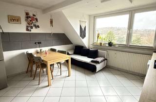 Wohnung mieten in 45239 Werden, Helle 2-Zimmer Dachgeschosswohnung in Essen-Werden