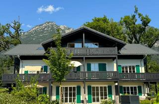 Wohnung mieten in 82467 Garmisch-Partenkirchen, Traumhafte EG-Wohnung in ruhiger Lage