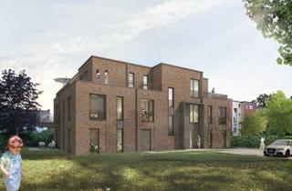 Penthouse mieten in Ernst August Straße 11, 21614 Buxtehude, Elegante 4-Zimmer Penthouse Whg im 2. OG in Buxtehude