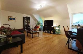 Wohnung mieten in 69121 Handschuhsheim, 2-Zimmer-Dachgeschoss-Wohnung - befristet bis 31.12.2028