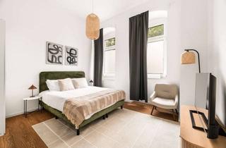 Wohnung mieten in Paul-Robeson-Straße 43, 10439 Prenzlauer Berg, Wunderschöne 1-Zimmer Wohnung in Prenzlauer Berg - voll möbliert