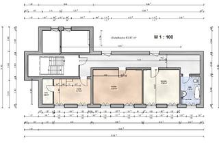 Wohnung mieten in Rudolstädter Strasse 27, 99444 Blankenhain, Schöne 2-Raum-Wohnung für SIE
