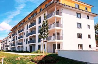 Wohnung mieten in Fritz-Koelle-Straße 26, 86161 Herrenbach, Neubau 2019: Helle 2-Zimmer-Wohnung in innenstadtnaher Lage