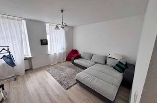 Wohnung mieten in 32683 Barntrup, Gemütliche 1-Zimmer-Wohnung im Erdgeschoss – zentrale Lage in Barntrup