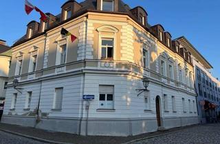 Wohnung mieten in 86551 Aichach, Attraktive 3 ZKB mit Dachterrasse im Herzen von Aichach - komplett saniert 2014