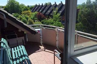 Wohnung mieten in Rappstraße 19, 49084 Schinkel, 3- Zimmer- Maisonettewohnung mit Balkon und moderem Wohnkomfort