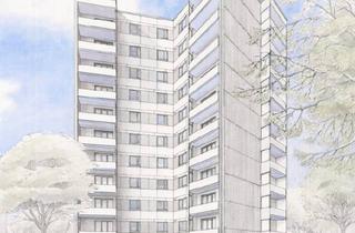 Wohnung mieten in Wilhelm-Busch-Str., 31139 Hildesheim, 3-Zimmer-Wohnung mit offener Wohnküche und B-Schein