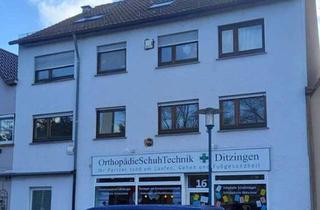 Wohnung mieten in Gartenstr 23, 71254 Ditzingen, 5 Zimmer Mitte in Ditzingen zu vermieten