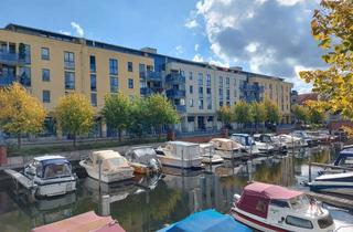 Wohnung mieten in Am Yachthafen 10a, 16761 Hennigsdorf, 2-Zimmer-Wohnung *barrierearm*Blick auf den Yachthafen*
