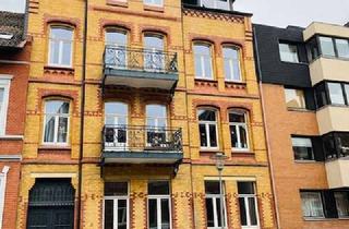 Wohnung mieten in Lucienvörderstraße, 31134 Hildesheim, Topsanierte Altbauwohnung am Kalenberger Graben- 3-Zimmerwohnung im Ergeschoß mit Garten und Garage