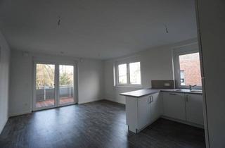 Wohnung mieten in Große Gänseweide, 21423 Winsen, Helle 3-Zimmer-Wohnung mit Balkon in Stadtnähe