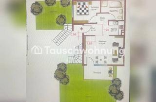 Tauschwohnungen in 85591 Vaterstetten, Tauschwohnung: Schöne 2-Zimmer-Gartenwohnung gegen 3-Zimmer-Wohnung