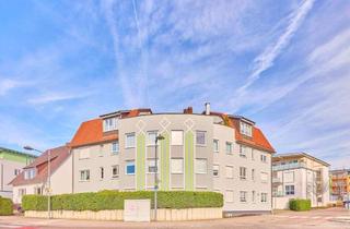 Wohnung mieten in Melanchthonstr 116, 75015 Bretten, Moderne 3-Zimmer-Wohnung mit Terrasse, barrierearm & zentral gelegen in Bretten.