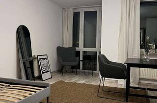 Wohnung mieten in 21031 Lohbrügge, Möblierte 1 Zimmer Wohnung direkt bei der Sbahn