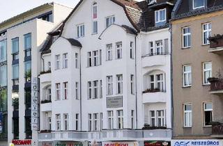 Wohnung mieten in Berliner Str. 105, 13507 Tegel, Schicke Pärchen-Wohnung mit Altbaucharme!