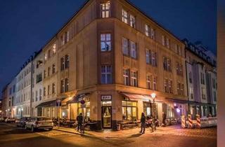 Wohnung mieten in Auguststraße 49a, 10119 Mitte, Exklusive 170m² Wohnung mit Privat-Aufzug, Balkon & Parkblick in Bestlage in der Auguststrasse