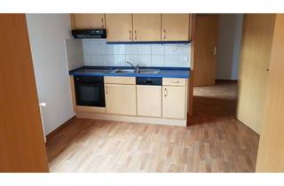 Wohnung mieten in 16259 Bad Freienwalde, 1-Raum-Wohnung mit Einbauküche in Bad Freienwalde