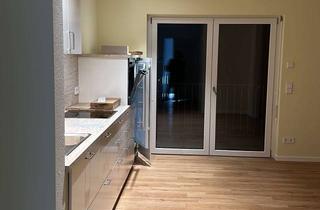 Wohnung mieten in Künzelsauer Straße, 74677 Dörzbach, Moderne 3-Zimmer-Wohnung in Dörzbach mit Balkon und Einbauküche