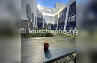 Tauschwohnungen in Silvio-Meier-Straße 15, 10247 Friedrichshain, Tauschwohnung: 3,5 Zimmer und große Terasse gegen 2 Zimmer