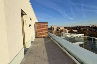 Penthouse mieten in Am Stutenanger 2 b, 85764 Oberschleißheim, BESICHTIGUNG 18.12. 16 UHR!! Wohnen über den Dächern: Stilvolles Penthouse im Neubau!