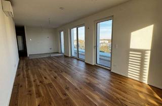 Penthouse mieten in Am Stutenanger 2 b, 85764 Oberschleißheim, Modernes Penthouse im NEUBAU mit traumhafter Terrasse