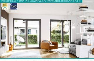 Wohnung mieten in Degmarner Str. 19, 74229 Oedheim, *ERSTBEZUG* Gemütliche 2-Zimmer Wohnung mit eigenem Gartenanteil wartet auf Sie!