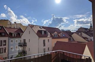 Wohnung mieten in 96047 Bamberg, Großzügig geschnittene 4 Zimmer-Wohnung mit Balkon im Quartier an den Stadtmauern