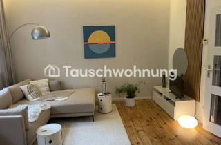 Tauschwohnungen in Westendallee, 14057 Charlottenburg, Tauschwohnung: Stadtoase im Westend mit Garten