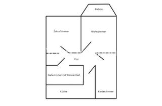 Tauschwohnungen in Schottstraße 39, 10365 Lichtenberg, Tauschwohnung: Sonnige 3 Zimmerwohnung in Alt-Lichtenberg