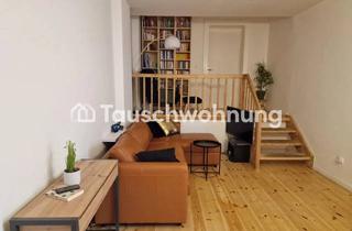 Tauschwohnungen in Koloniestraße, 13359 Wedding, Tauschwohnung: Schöne, große Wohnung auf zwei Ebenen