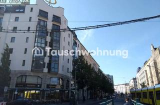 Tauschwohnungen in Tauschwohnungstraße, 10117 Mitte, Tauschwohnung: Eckwohnung mit Blick auf die Friedrichstraße