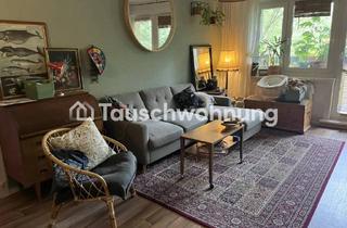 Tauschwohnungen in Gensinger Strasse Xxx, 10315 Friedrichsfelde, Tauschwohnung: Sehr gut geschnittene 4-Zimmer-Wohnung am Park mit Balkon