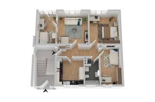 Wohnung mieten in Schleusinger Straße 29, 98527 Suhl, Platz für eine junge Familie!