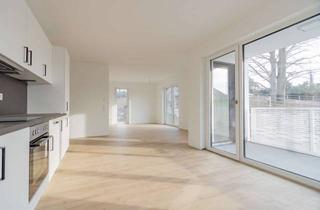 Sozialwohnungen mieten in 74074 Heilbronn, NUR MIT WBS! - Exklusive 4-Zimmer-Neubauwohnung (C9)!