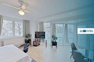 Wohnung mieten in Rostockerstr 15, 13059 Neu-Hohenschönhausen, Geschmackvoll möblierte 3-Zimmer-Wohnung mit EBK und großer Dachterrasse in Neu-Hohenschönhausen