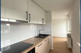Wohnung mieten in 39112 Leipziger Str., Moderne 2-Raum-Wohnung: Frisch renoviert mit Balkon, Einbauküche & saniertem Bad!
