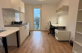 Wohnung mieten in Anton-Bruckner-Str., 91052 Erlangen, Zentrales Neubauapartment für Studierende & Azubis – Strom & Internet inbegriffen WE 20