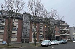 Wohnung mieten in Dominikanerinnen Platz, 53879 Euskirchen, schicke 2-Zimmerwohnung mit Einbauküche, Balkon und Tiefgaragenstellplatz