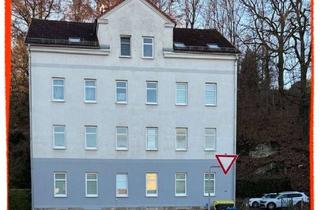 Wohnung mieten in Kirchberger Straße 52, 08112 Wilkau-Haßlau, 2-Zimmer-Wohnung mit schönem Bad in Wilkau-Hasslau preiswert zu vermieten!