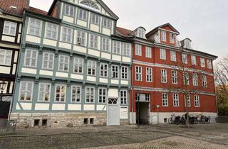 Wohnung mieten in Stadtmarkt 8/9, 38300 Wolfenbüttel, Schöne 2-Zimmer-Wohnung in der Wolfenbüttler Innenstadt