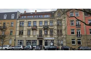 Wohnung mieten in 76135 Weststadt, 4 ZKB DG-Maisonette-Wohnung in der Weststadt Karlsruhe