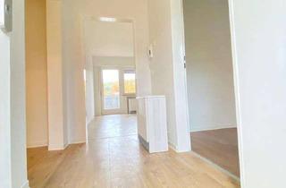 Wohnung mieten in Eichendorffstraße 66, 59846 Sundern, *** ERSTBEZUG NACH SANIERUNG *** Sehr helles Single-Apartment im EG mit Balkon ***