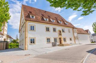 Wohnung mieten in Klosterstraße 14, 88430 Rot, Einzigartig wohnen mitten in Rot an der Rot E09