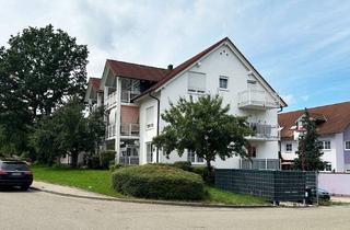 Wohnung mieten in Carl Weil Straße 12, 73441 Bopfingen, *Wohnen am Ipf* 3-Zimmer-Wohnung mit zwei Balkonen und Garage